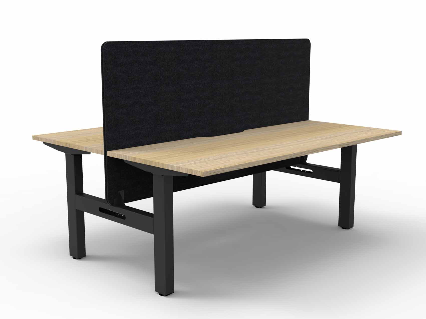 Boost Static Back to Back Workstation - with Eco Screen